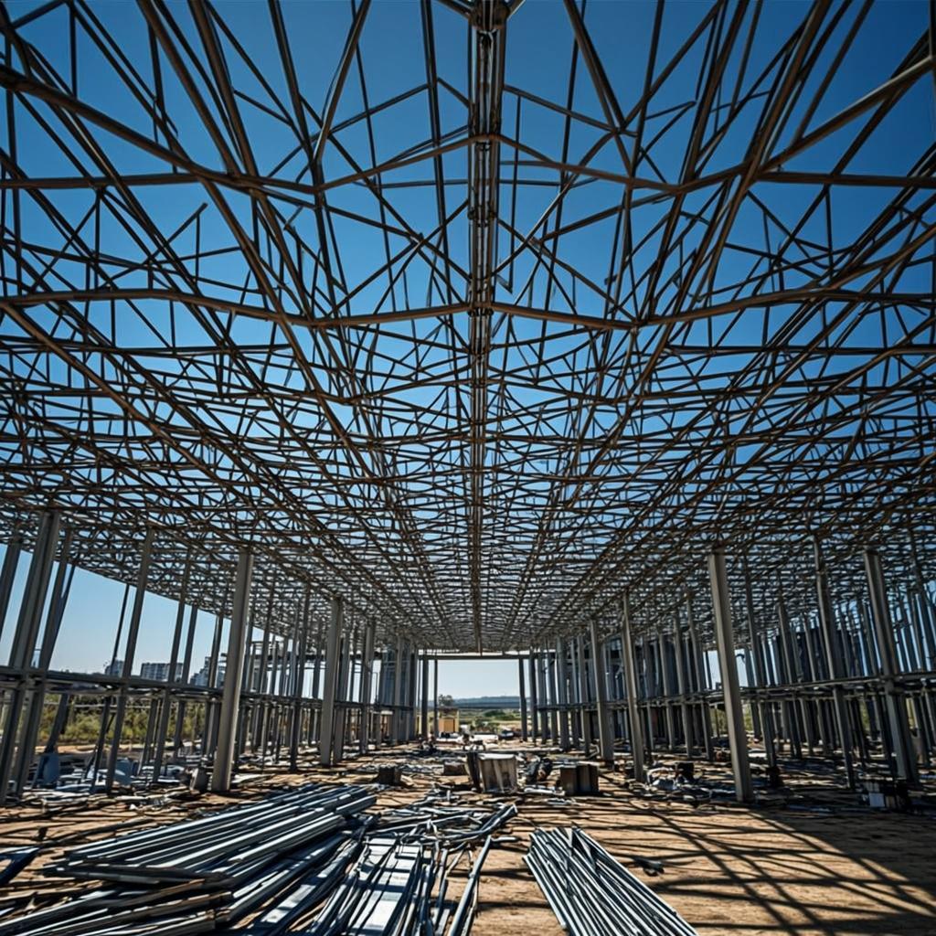 Metallkonstruktionen